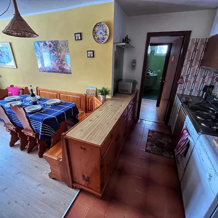 Rifugetto Apartment *